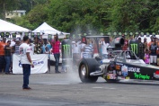 Grenada Motor Club International Drag Racing - March 2016
