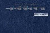 One Month Glance Calendar
